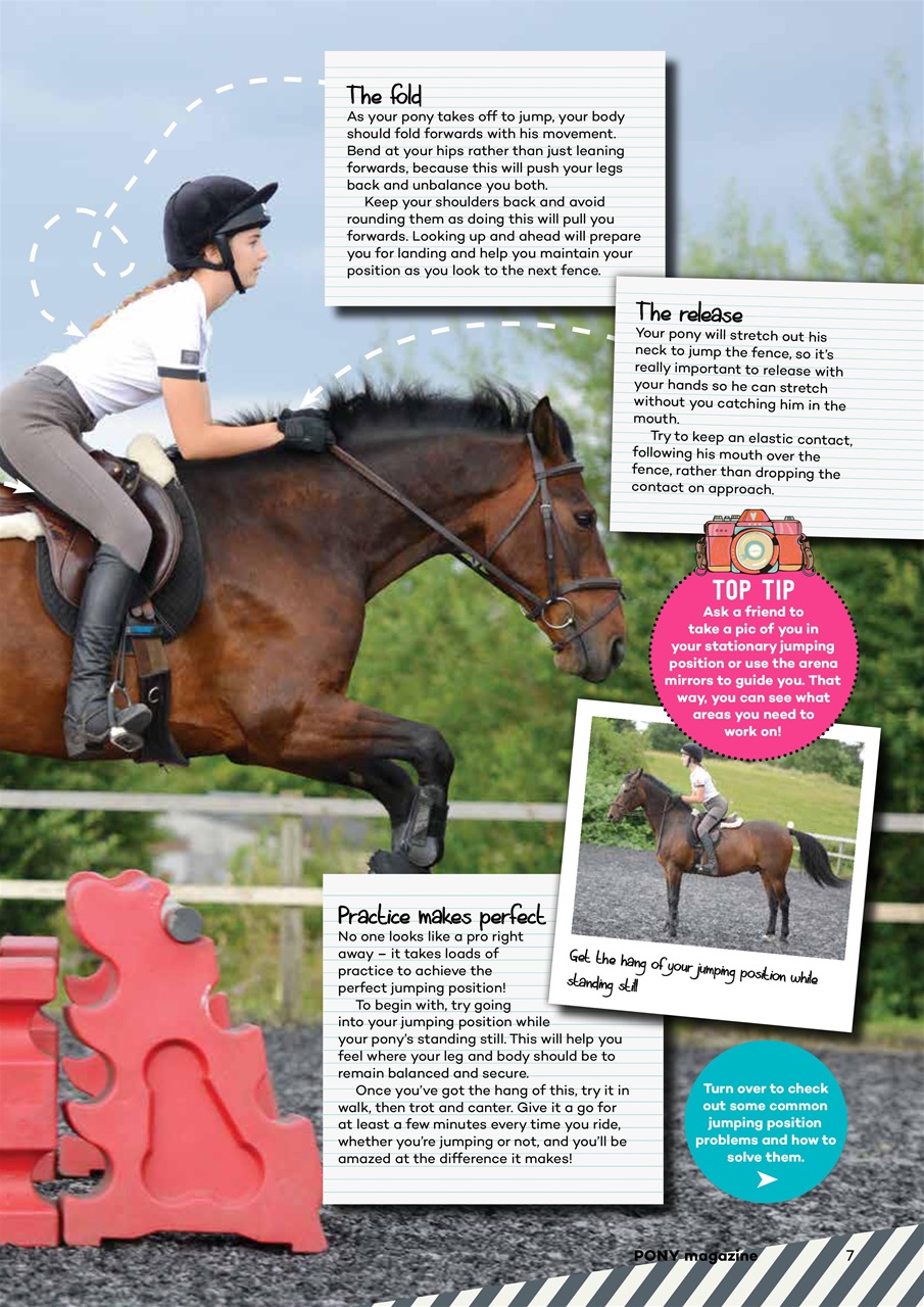 Pony Magazine Preview Pages
