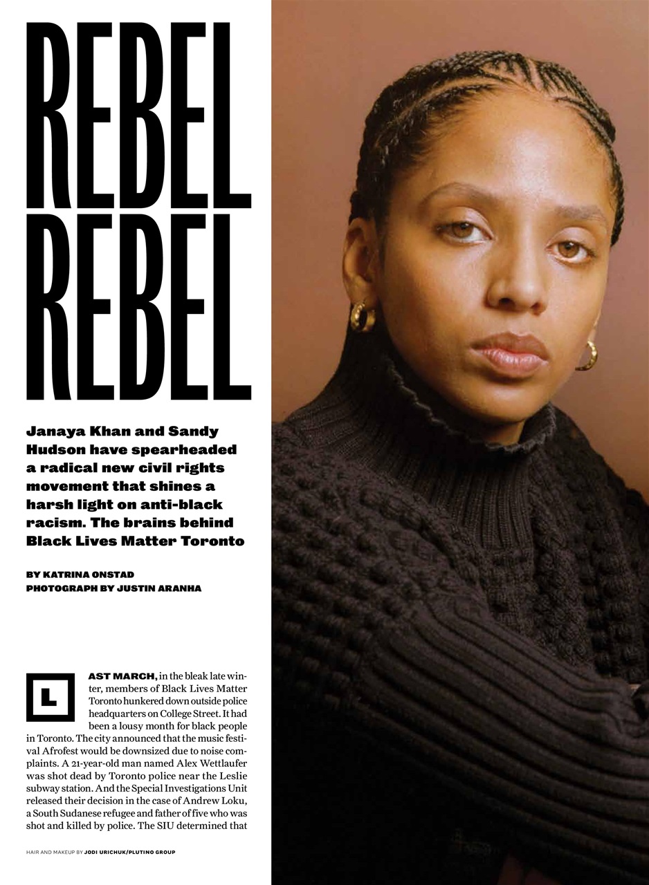 Toronto Life Preview Pages