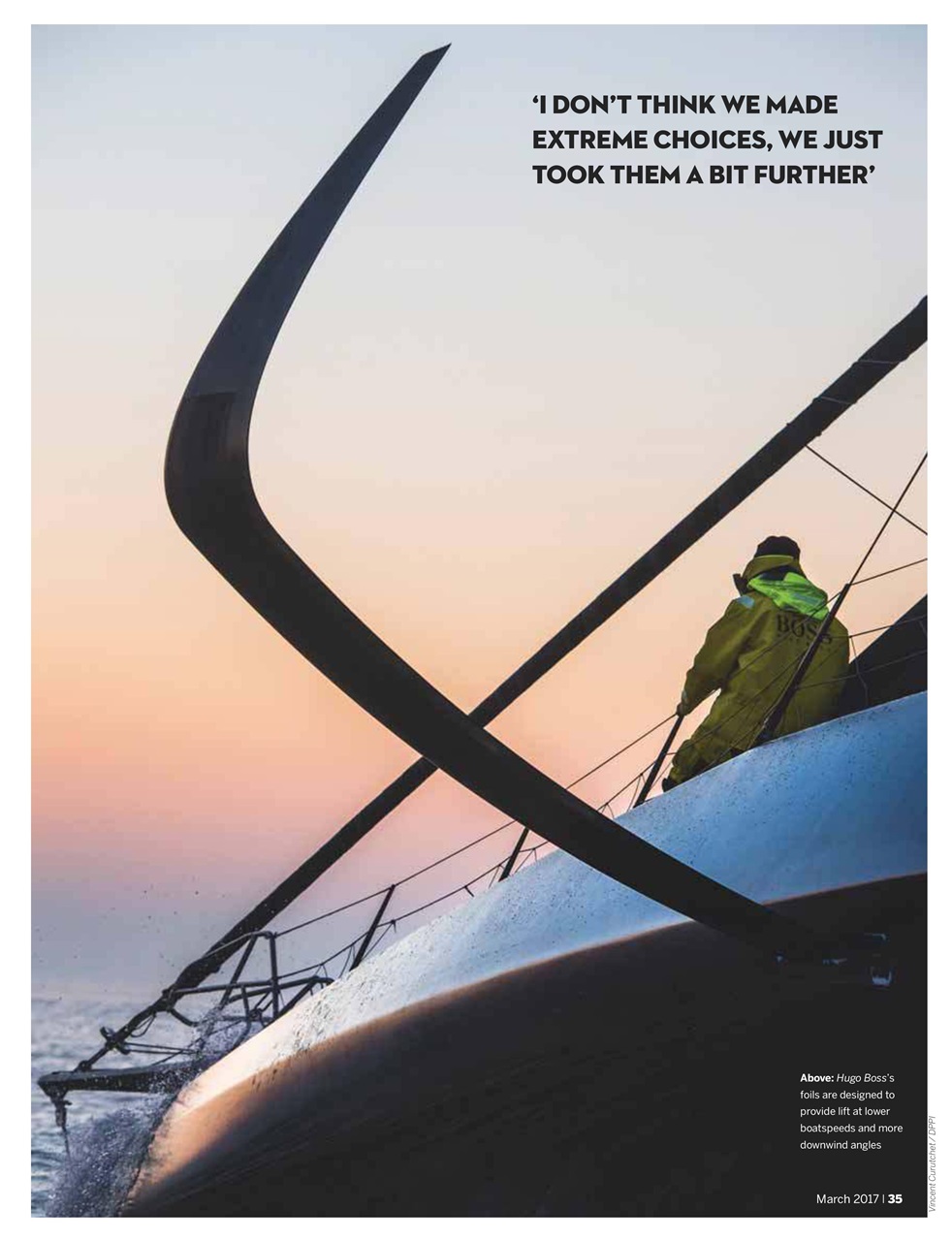 Yachting World Preview Pages