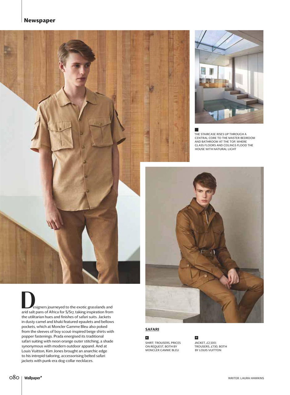 Wallpaper* Preview Pages