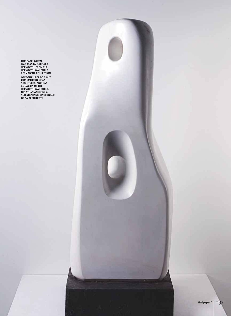 Wallpaper* Preview Pages