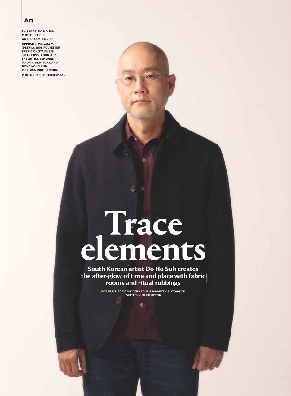 Wallpaper* Preview Pages