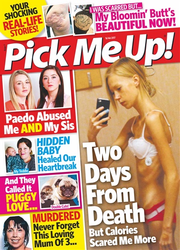 Pick Me Up issue 