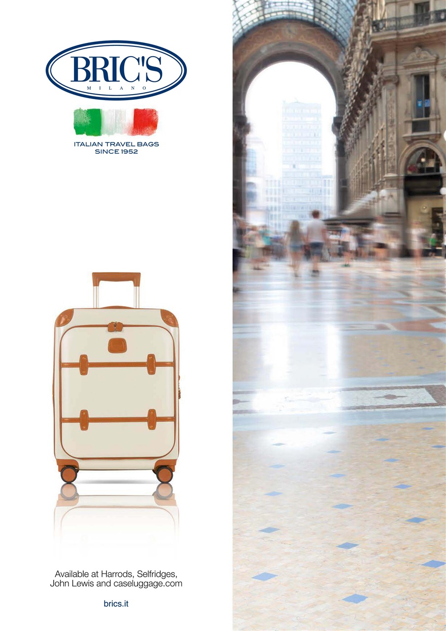 National Geographic Traveller UK Preview Pages