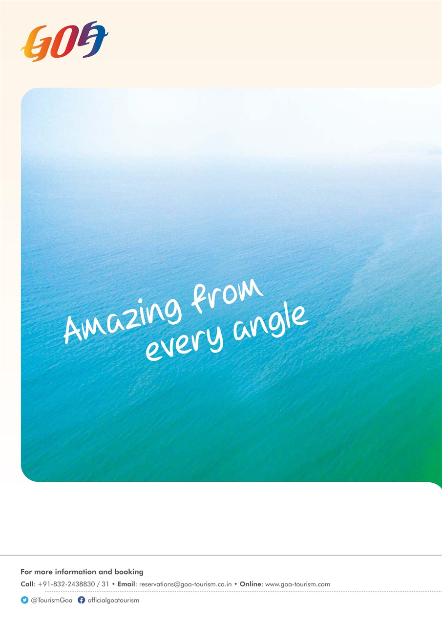 National Geographic Traveller UK Preview Pages