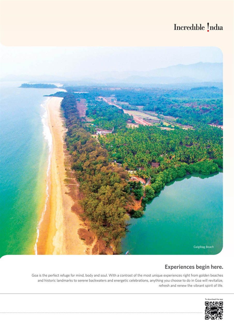 National Geographic Traveller UK Preview Pages