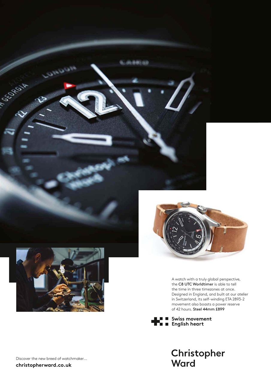 National Geographic Traveller UK Preview Pages