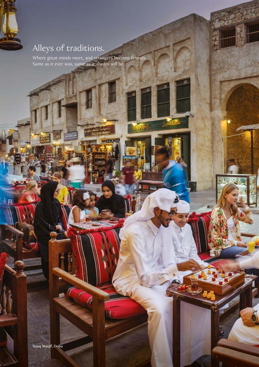 National Geographic Traveller UK Preview Pages