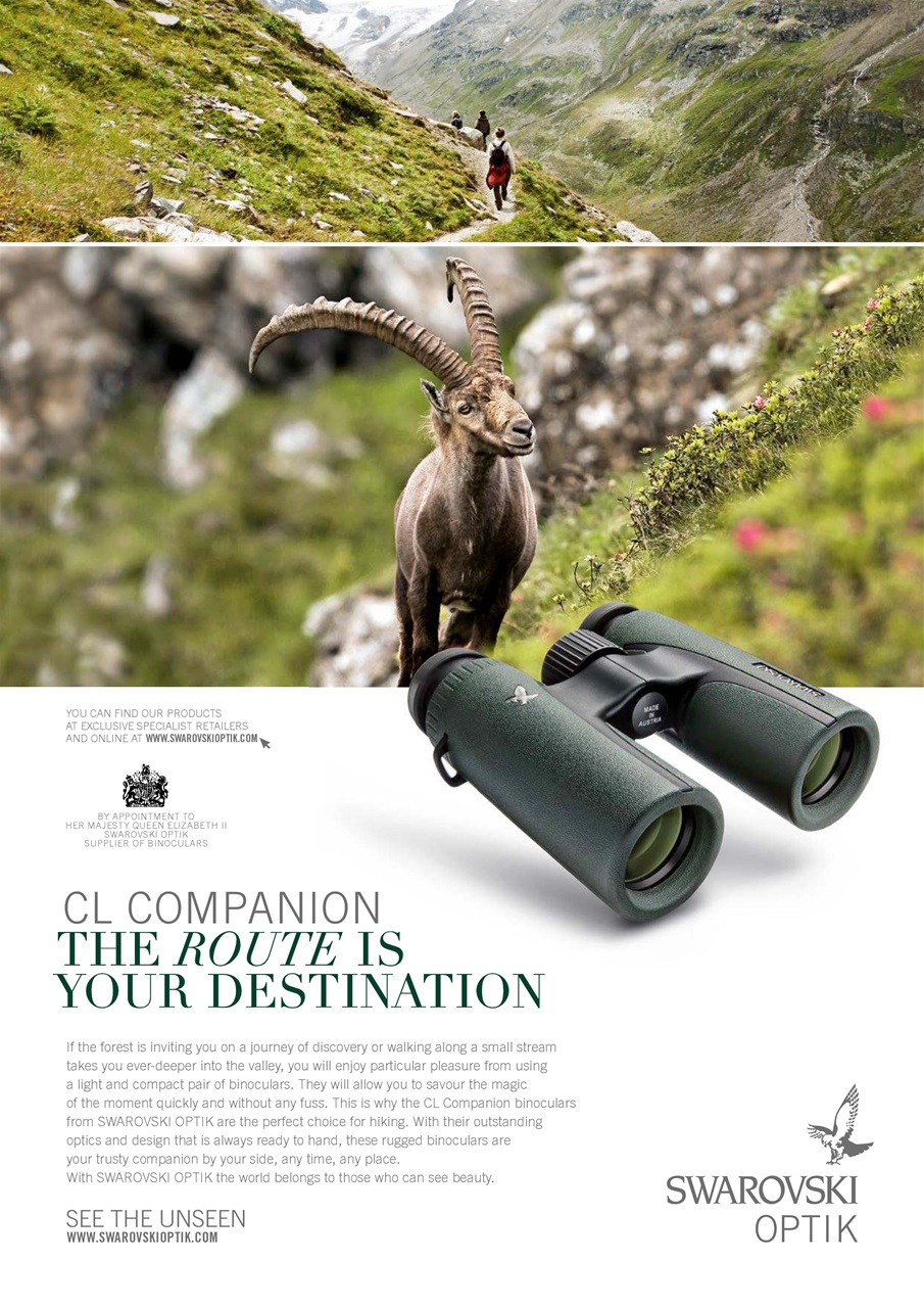 National Geographic Traveller UK Preview Pages