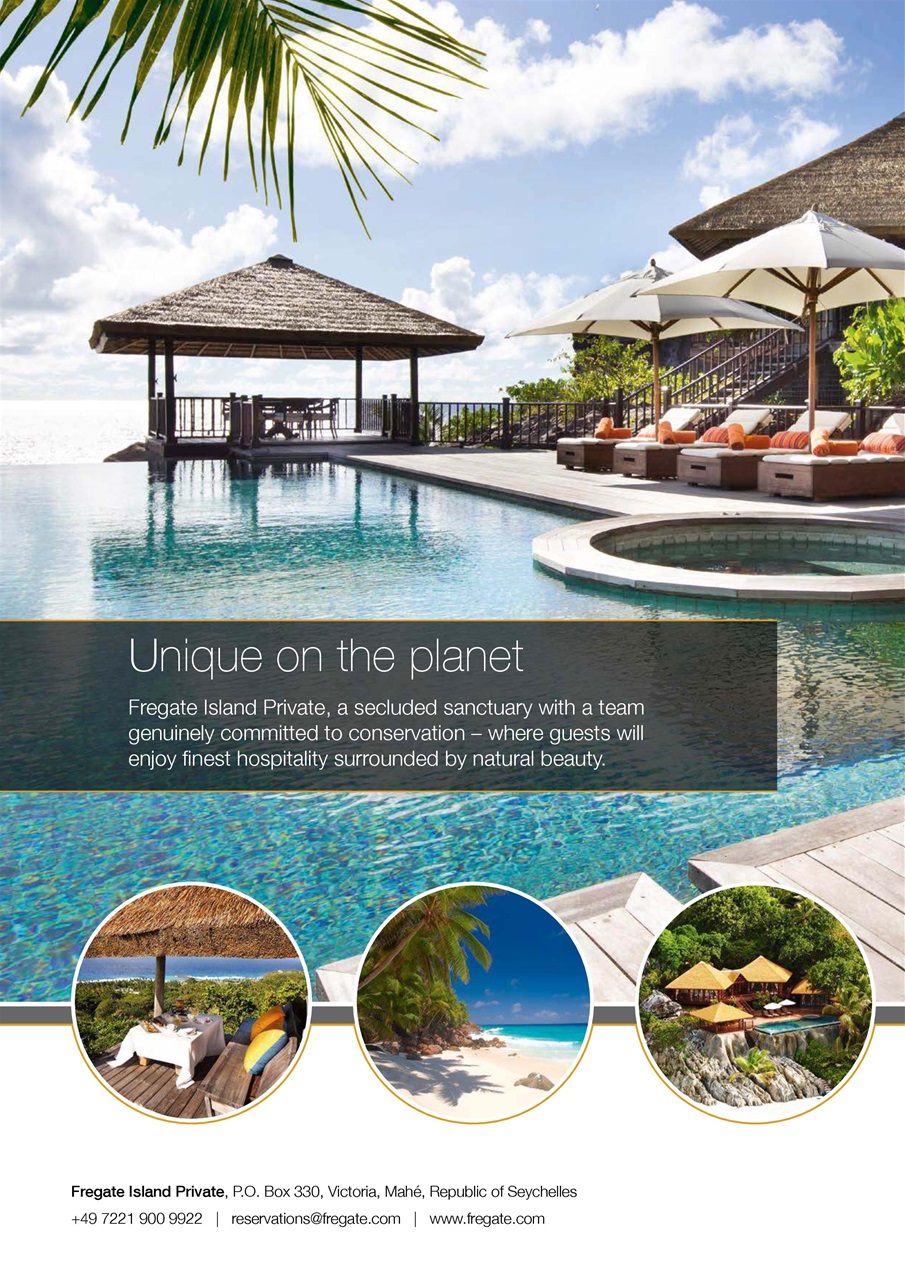 National Geographic Traveller UK Preview Pages