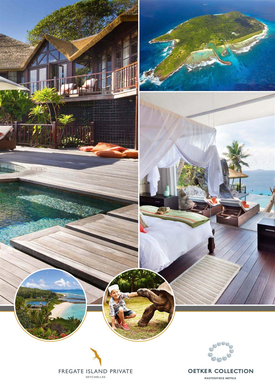 National Geographic Traveller UK Preview Pages