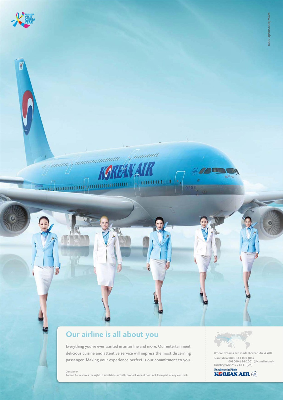 National Geographic Traveller UK Preview Pages