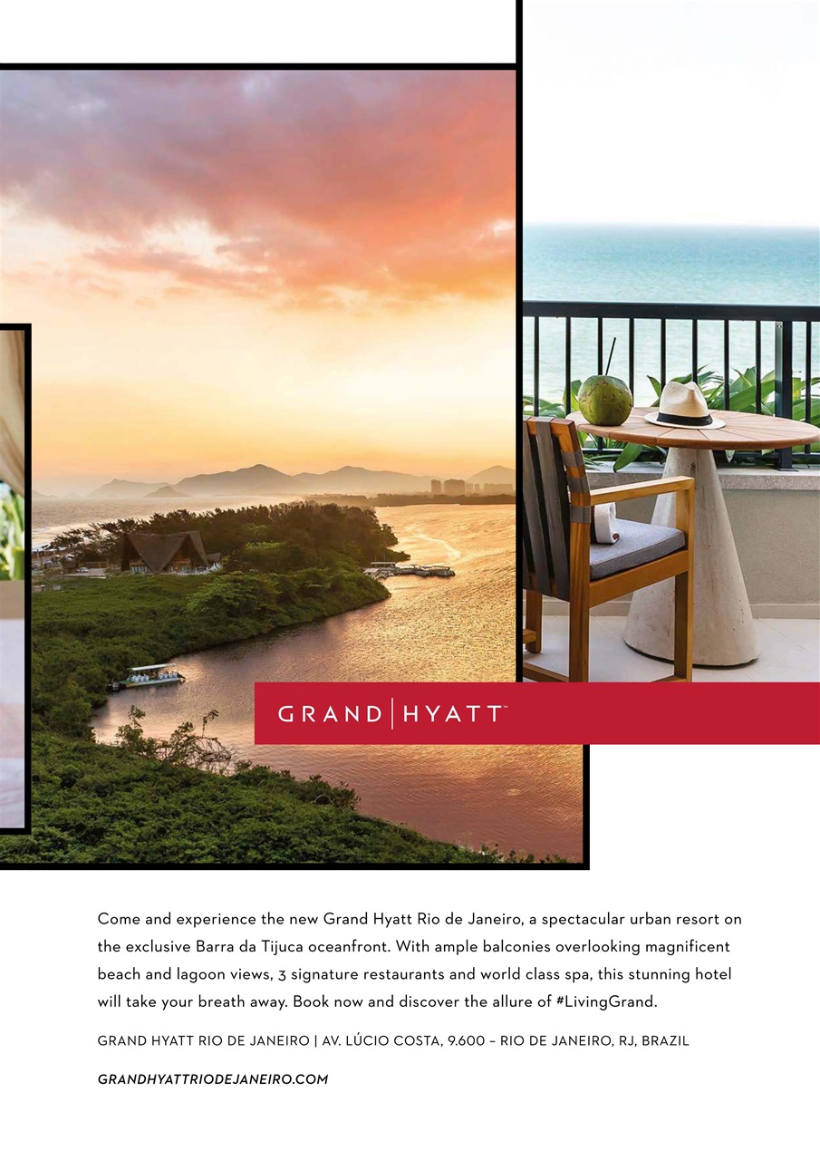 National Geographic Traveller UK Preview Pages
