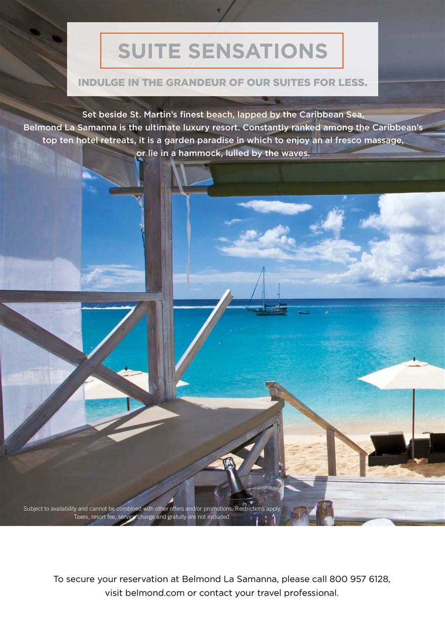 National Geographic Traveller UK Preview Pages