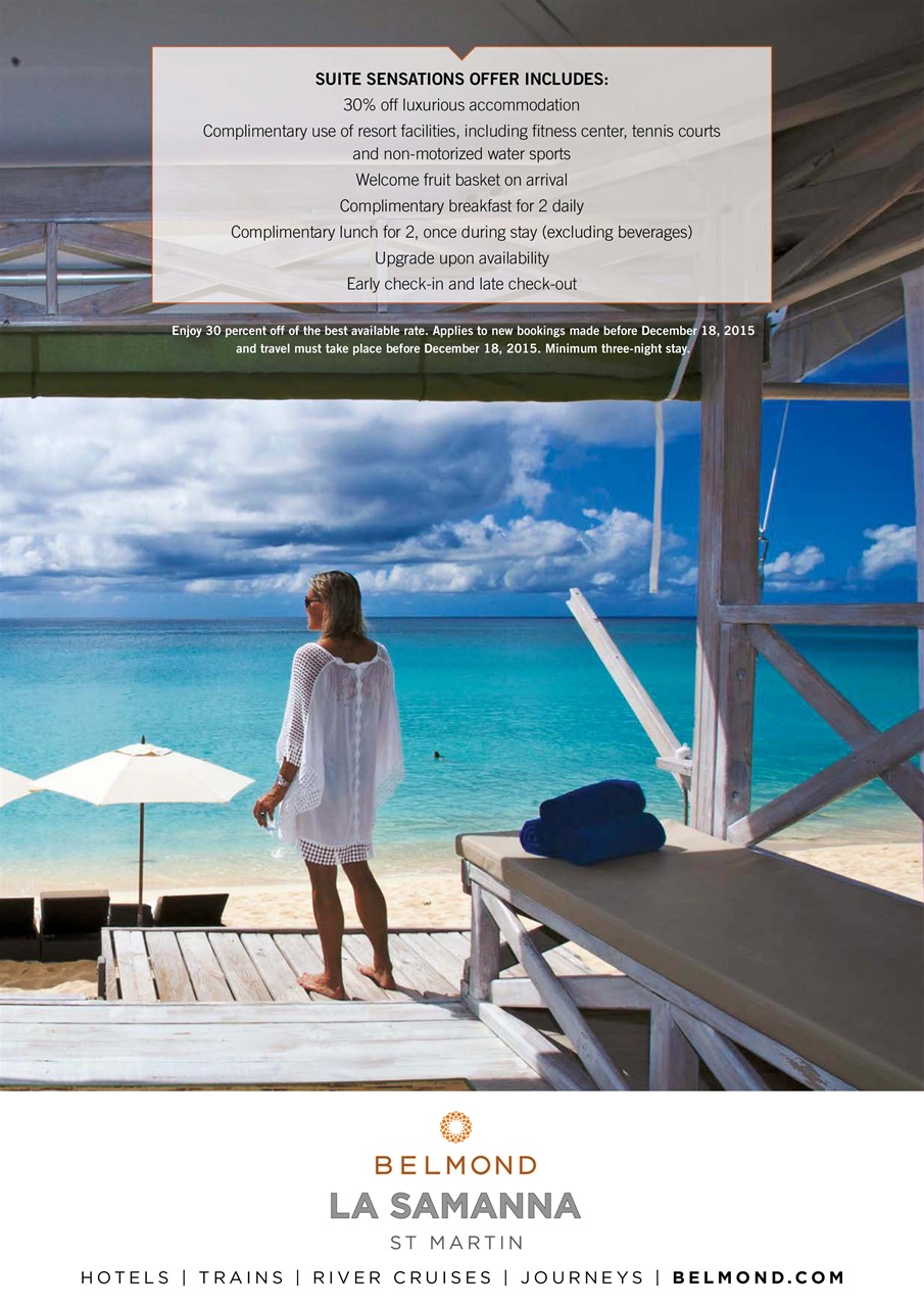 National Geographic Traveller UK Preview Pages
