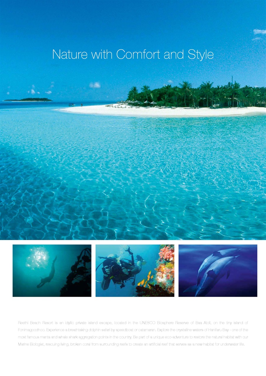 National Geographic Traveller UK Preview Pages