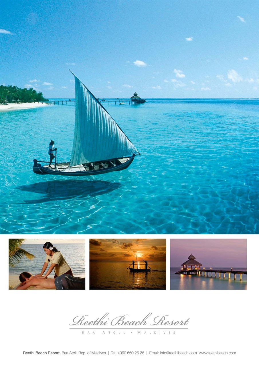 National Geographic Traveller UK Preview Pages