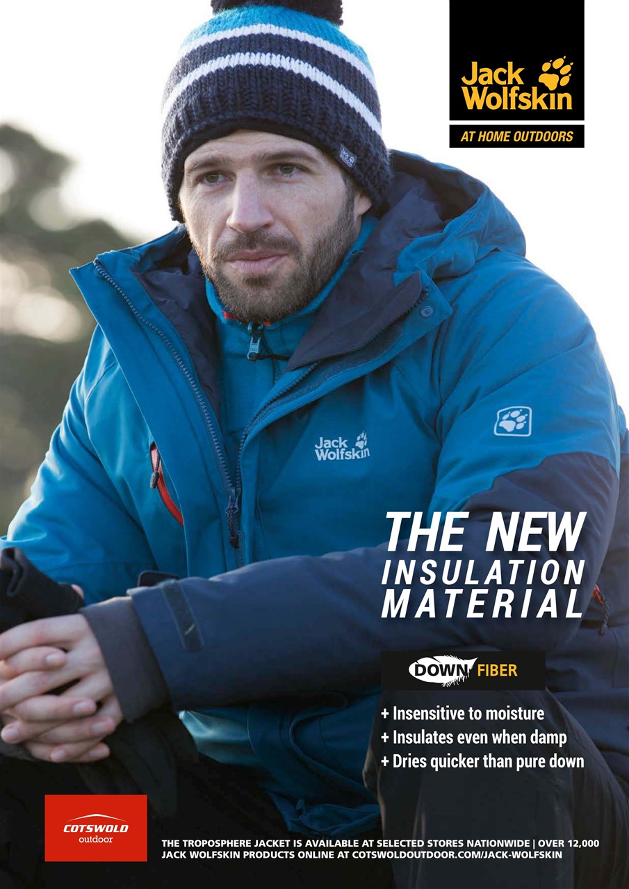 National Geographic Traveller UK Preview Pages