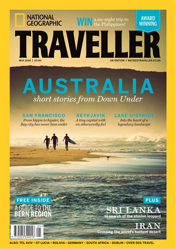 National Geographic Traveller UK issue 