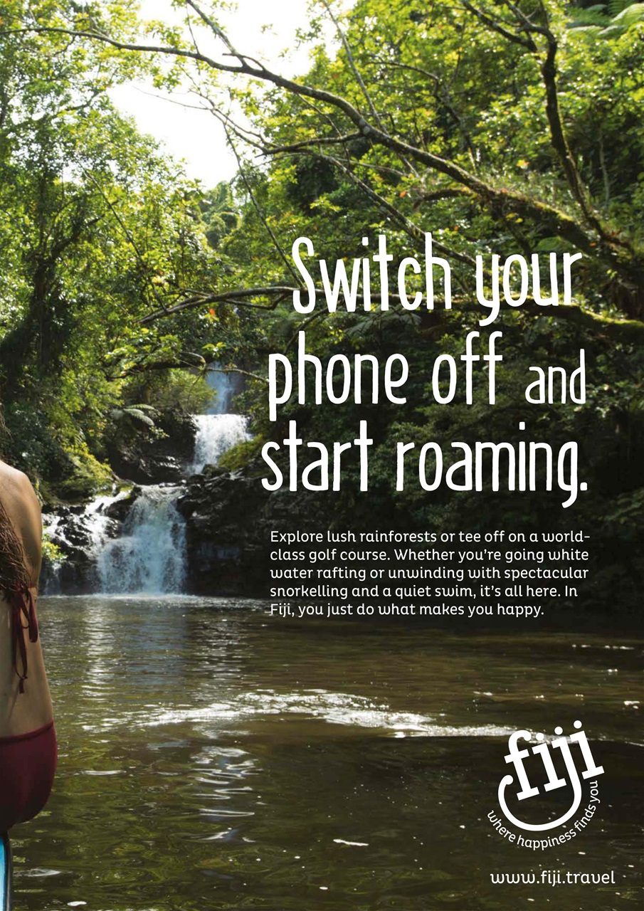 National Geographic Traveller UK Preview Pages