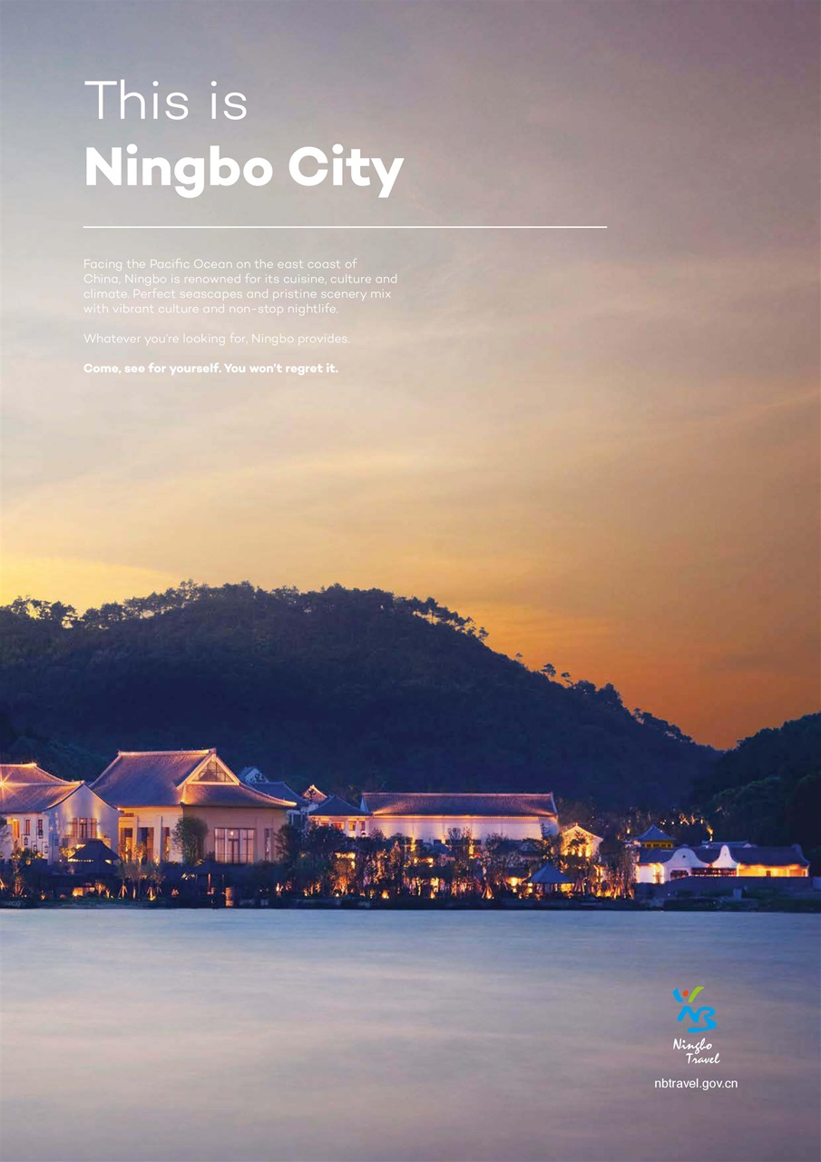 National Geographic Traveller UK Preview Pages