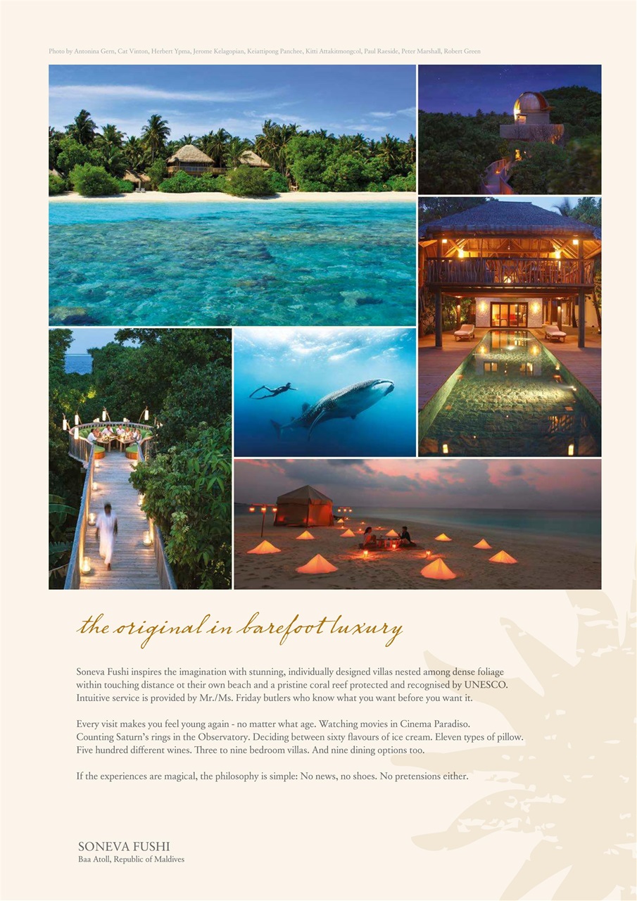 National Geographic Traveller UK Preview Pages