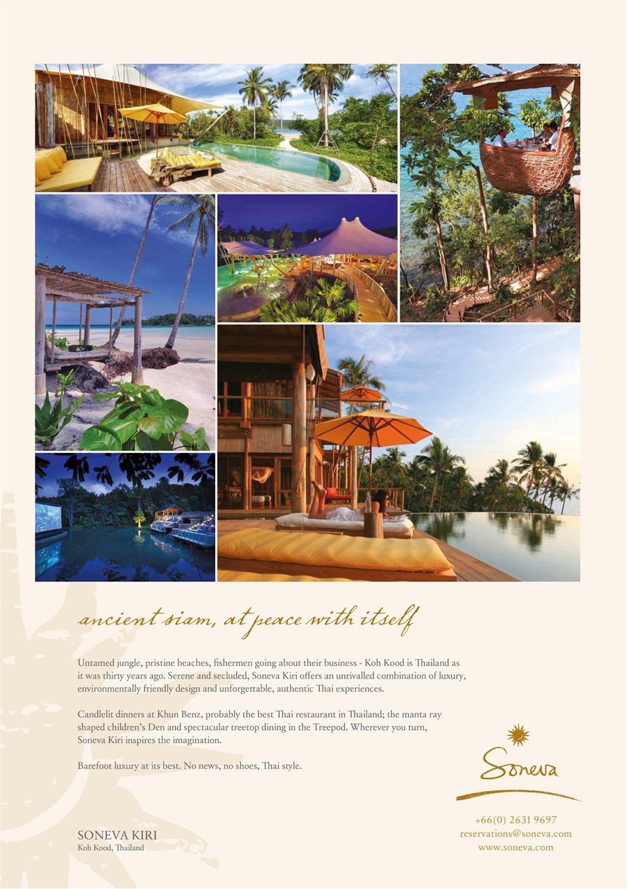 National Geographic Traveller UK Preview Pages