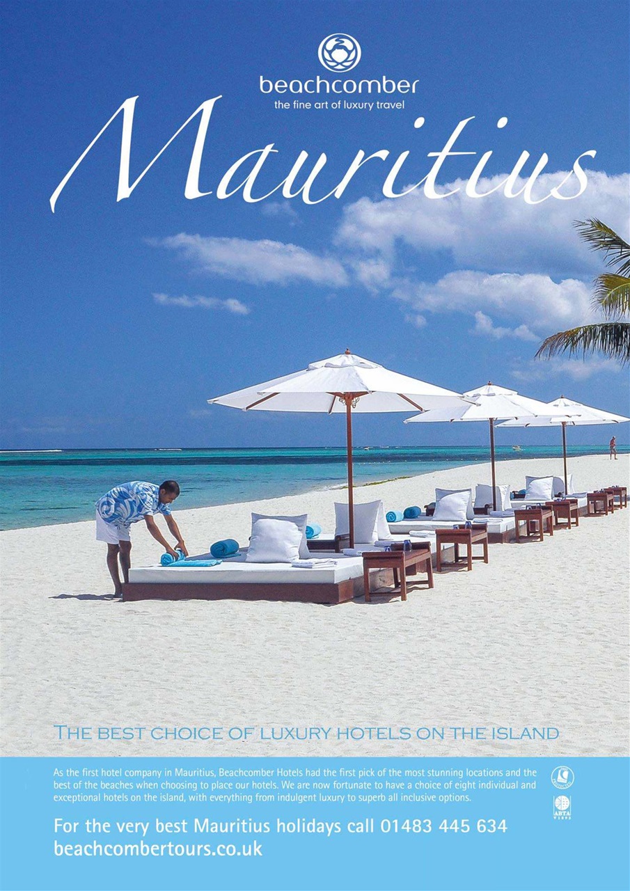 National Geographic Traveller UK Preview Pages