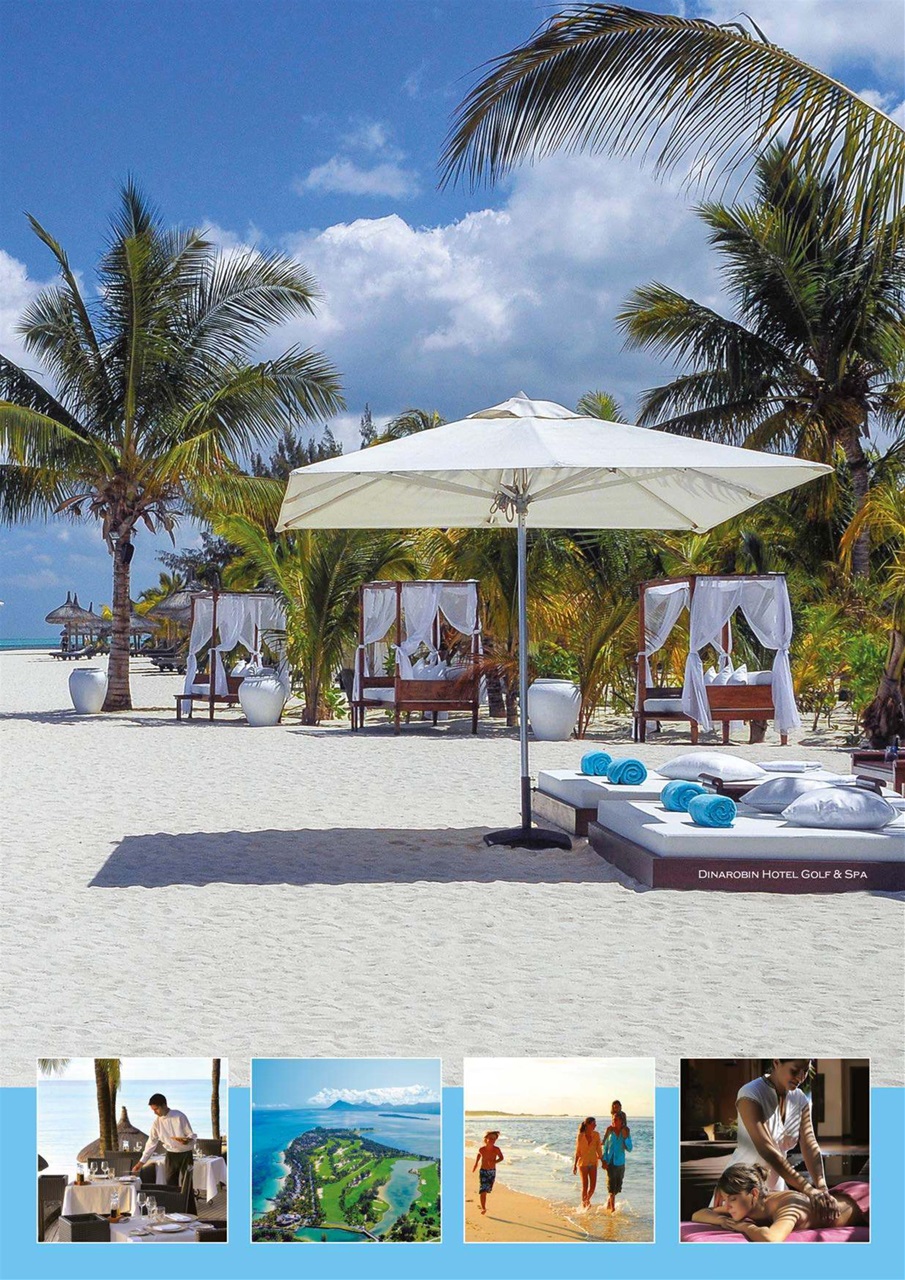 National Geographic Traveller UK Preview Pages