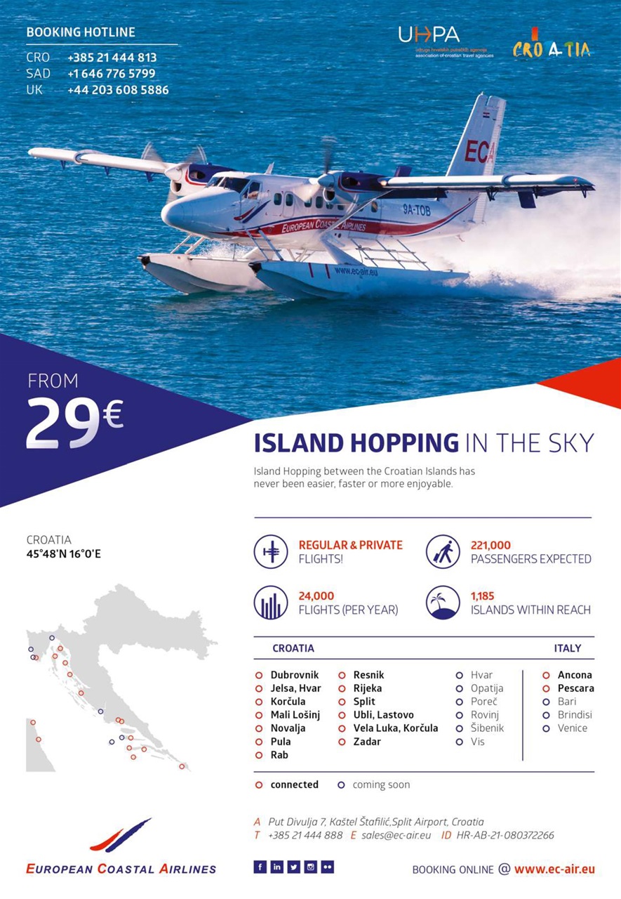 National Geographic Traveller UK Preview Pages