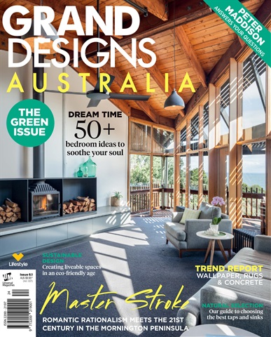 Grand Designs Australia issue Issue#6.1 - Jan 2017
