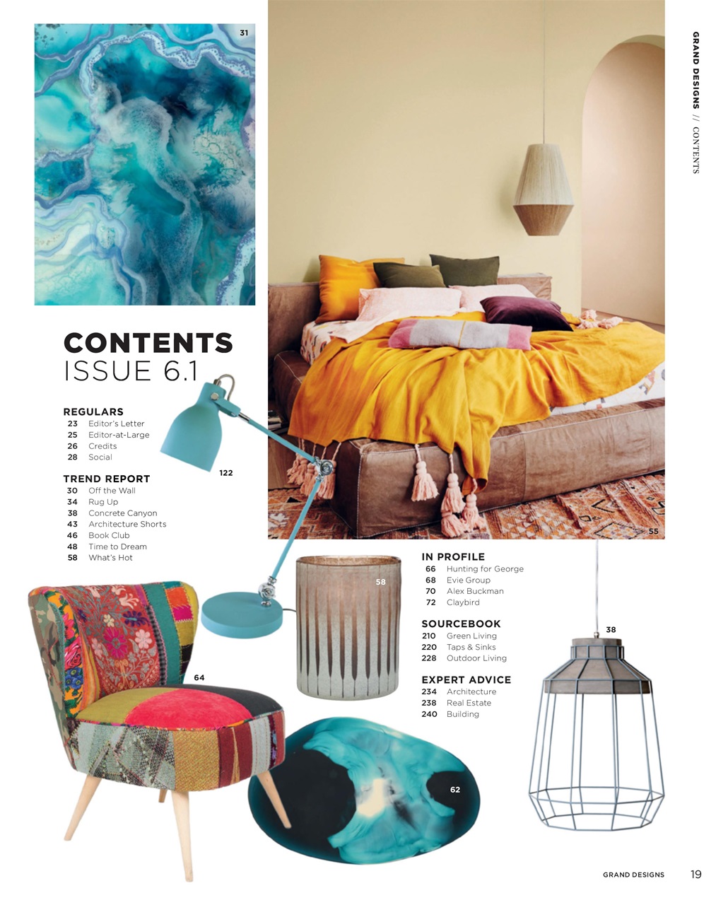 Grand Designs Australia Preview Pages