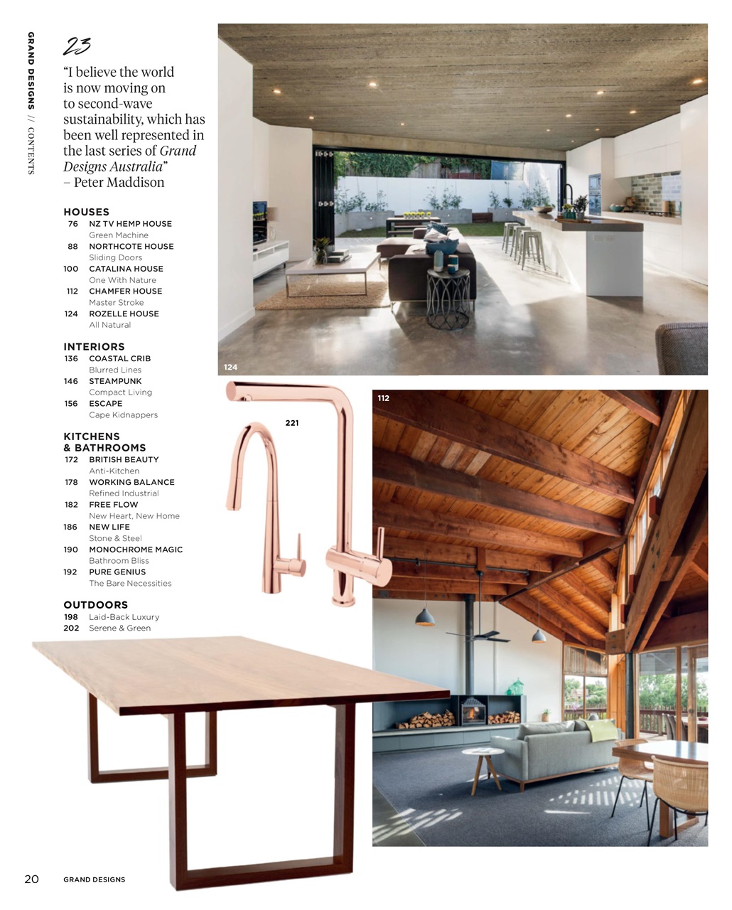 Grand Designs Australia Preview Pages