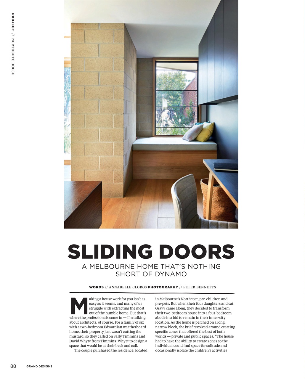 Grand Designs Australia Preview Pages