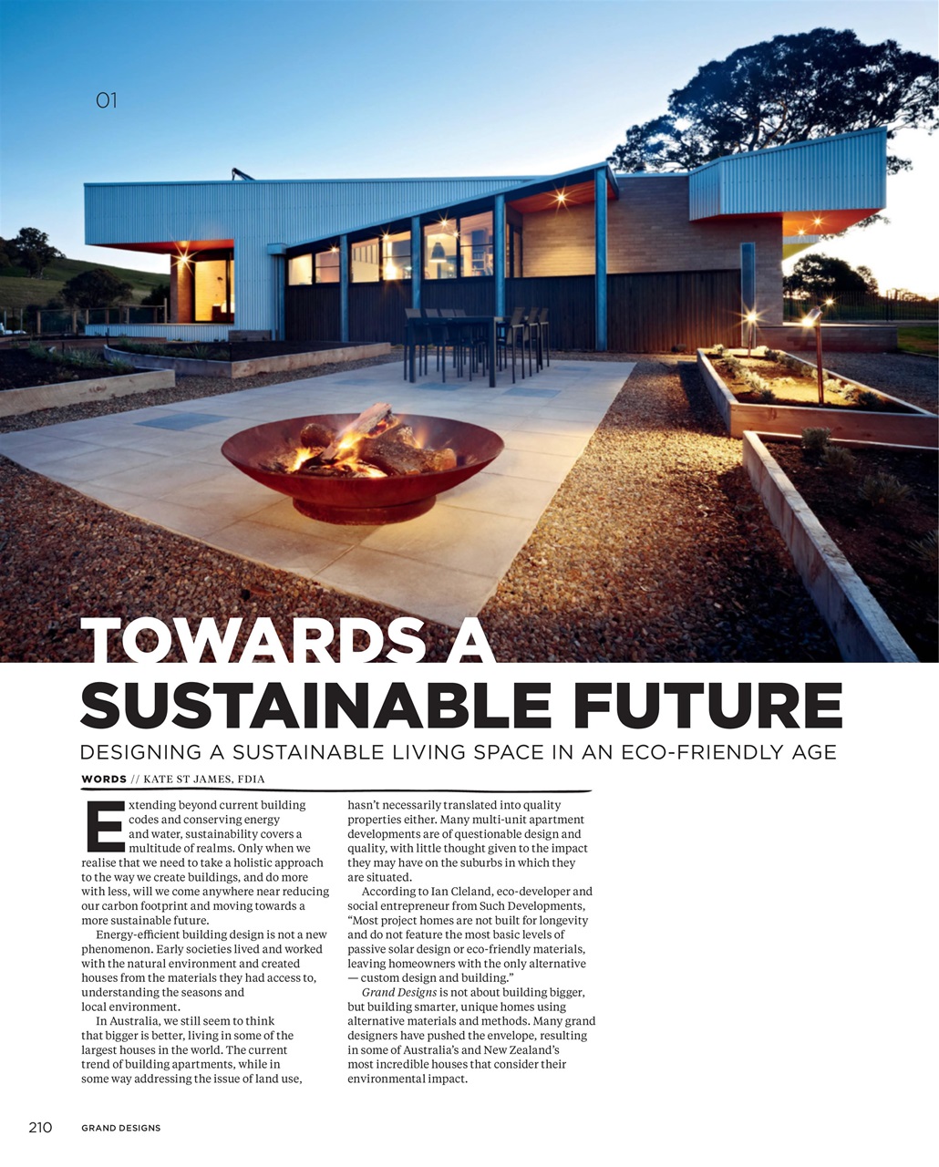 Grand Designs Australia Preview Pages