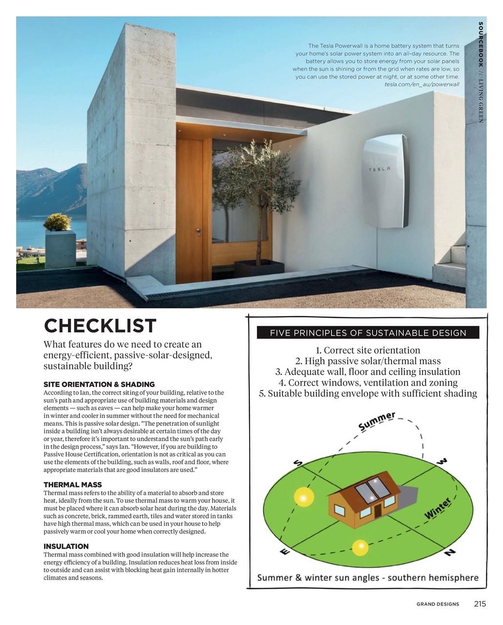 Grand Designs Australia Preview Pages
