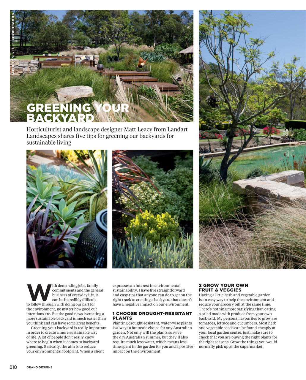 Grand Designs Australia Preview Pages