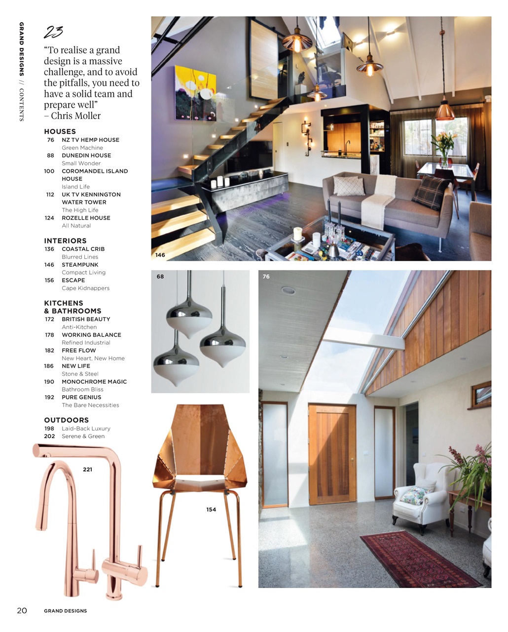 Grand Designs NZ Preview Pages