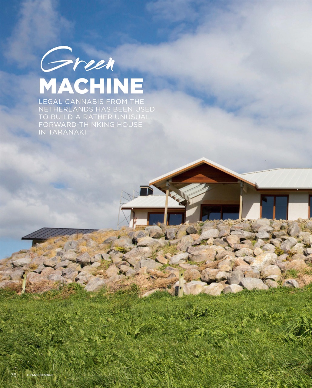 Grand Designs NZ Preview Pages