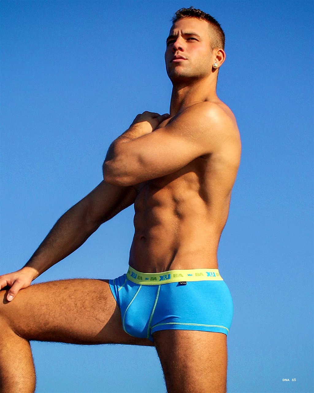 DNA Magazine Preview Pages