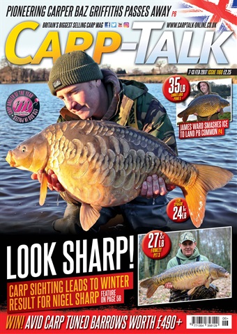 Carp-Talk issue 1160