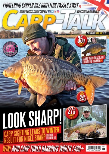 Carp-Talk issue 