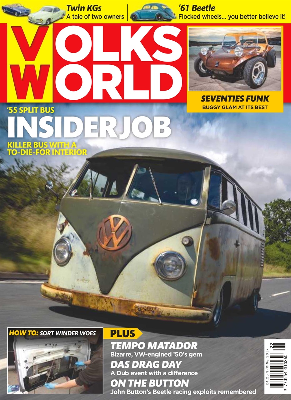 Volksworld Preview Pages