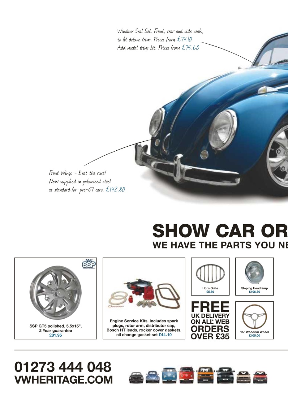 Volksworld Preview Pages