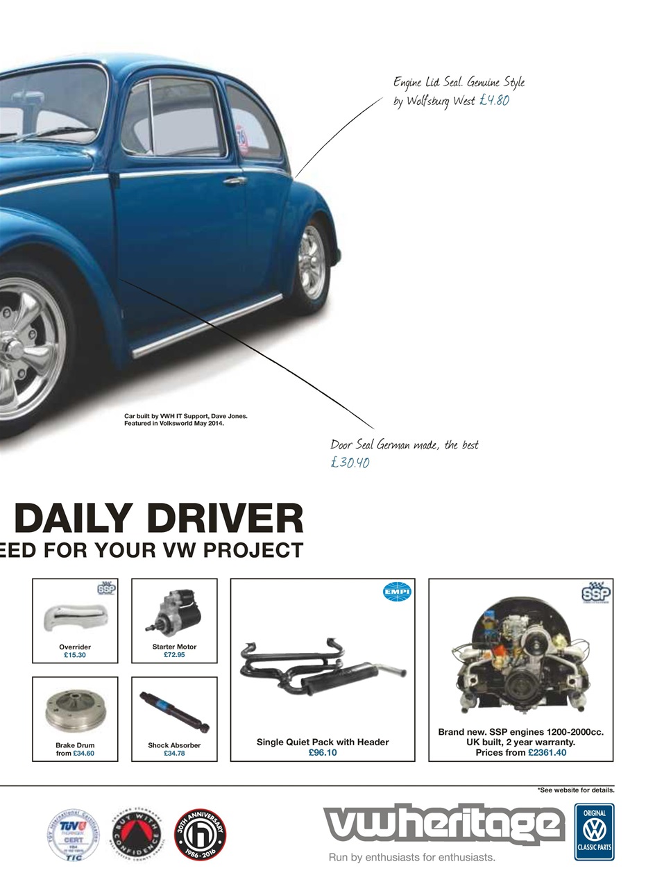 Volksworld Preview Pages