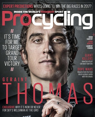 Procycling issue February 2017