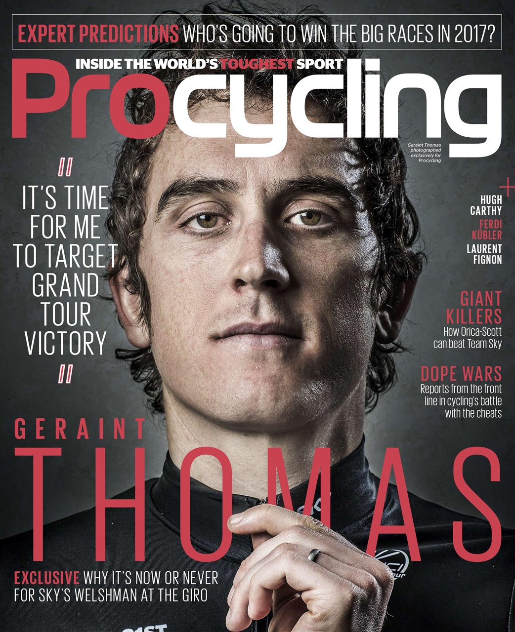 Procycling Preview Pages