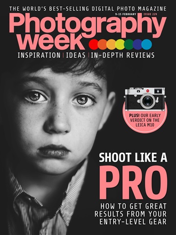 Photography Week issue Issue 229