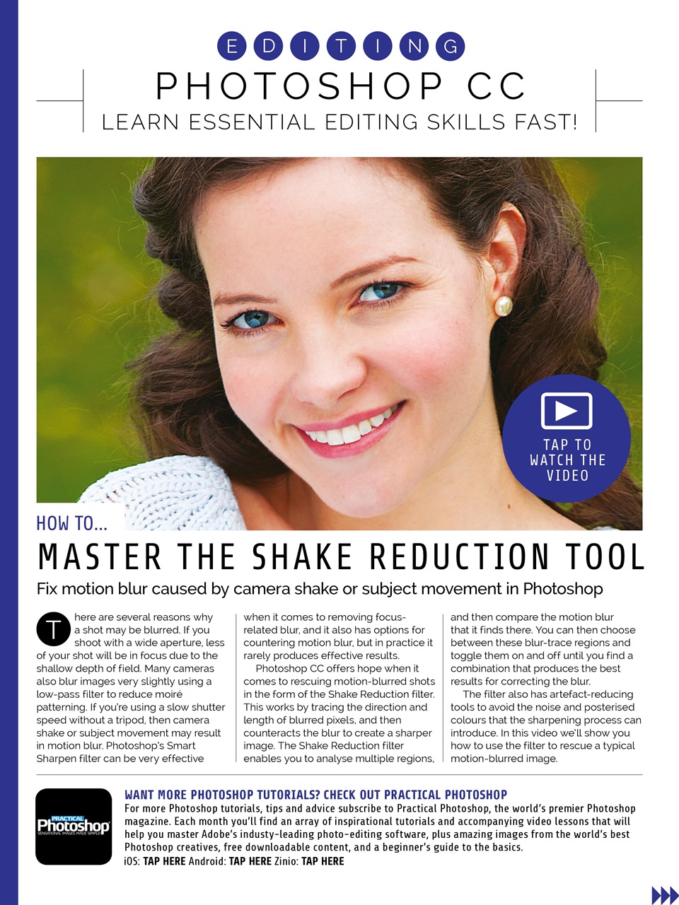 Photography Week Preview Pages