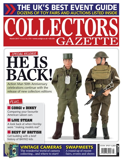 Collectors Gazette issue 